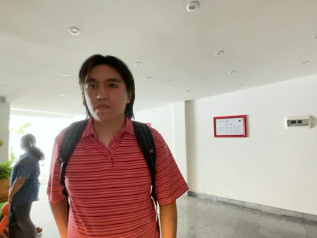 Foto de Víctor Alfonso Sandoval Núñez 